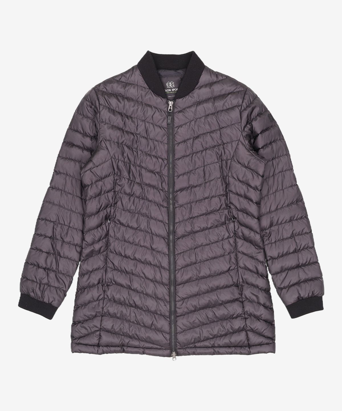 코오롱스포츠(KOLON SPORT) 숏 패딩/숏 헤비 아우터 100
