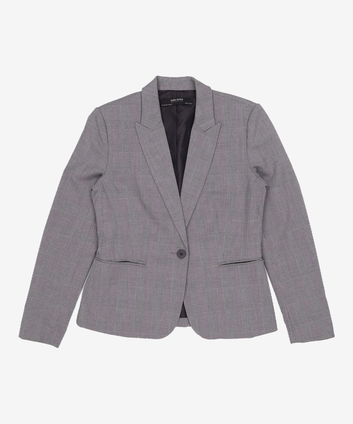 자라 베이직(ZARA BASIC) 슈트/블레이저 재킷 38