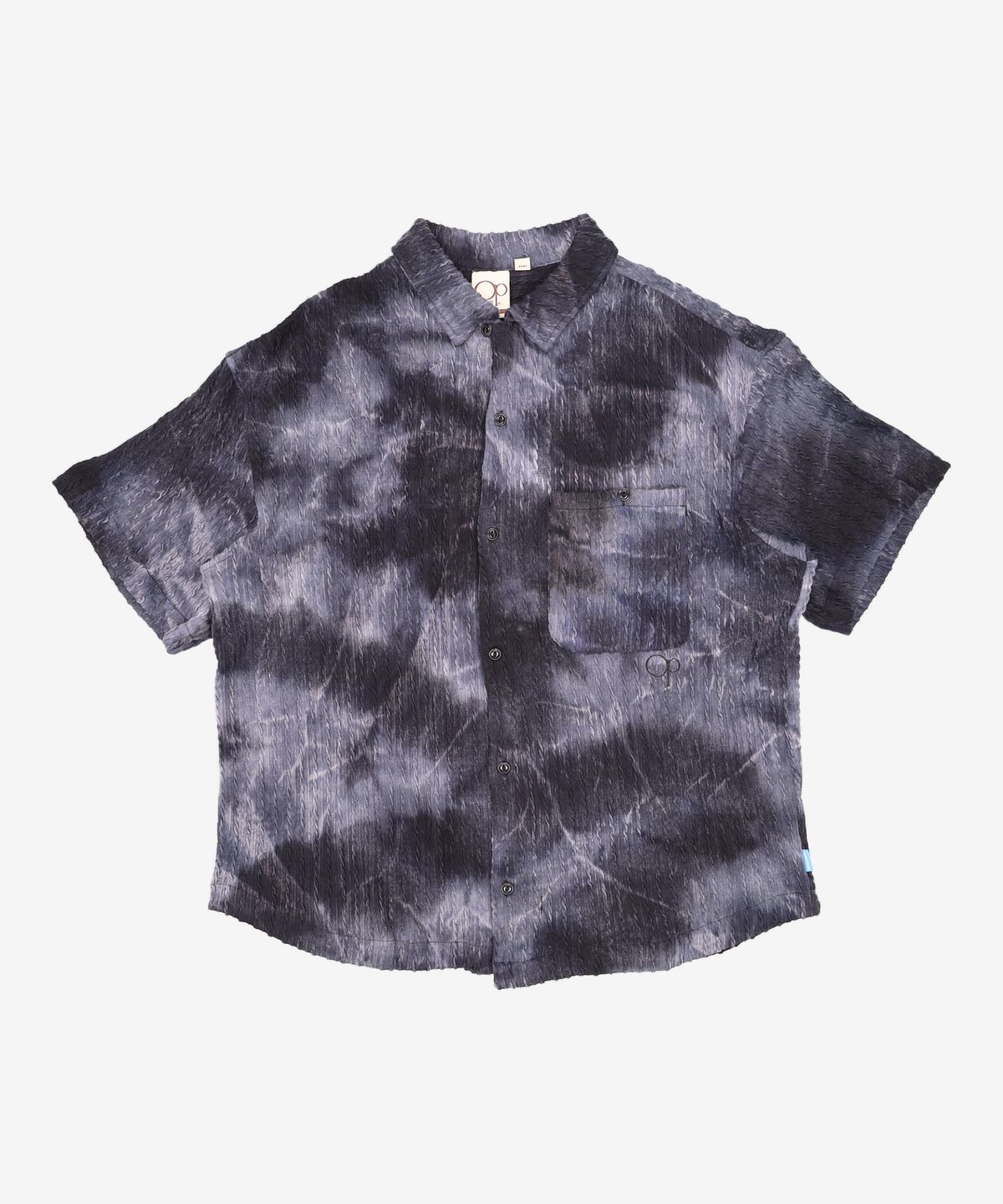 오션퍼시픽(OCEANPACIFIC) TWISTED JERSEY SHIRT [2 COLOR] FREE
