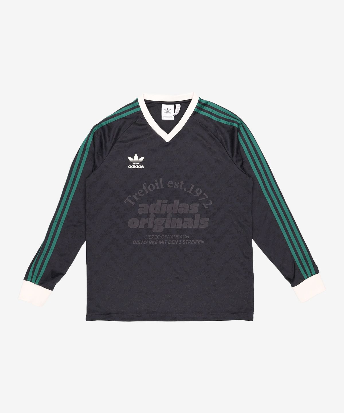 아디다스(ADIDAS) 긴소매 티셔츠 L