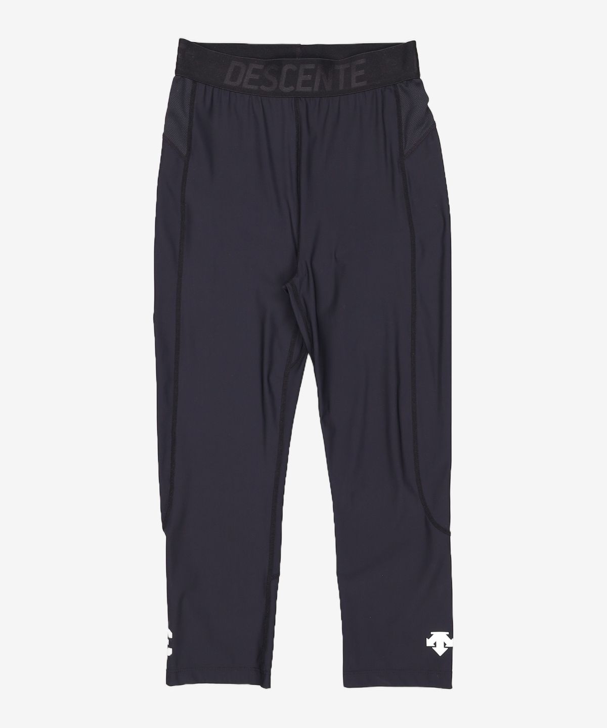 데상트(DESCENTE) [데상트] [40% OFF]남성 3X3농구 라이센스 남성 레이어드 레깅스 (S9221HKL41) XS