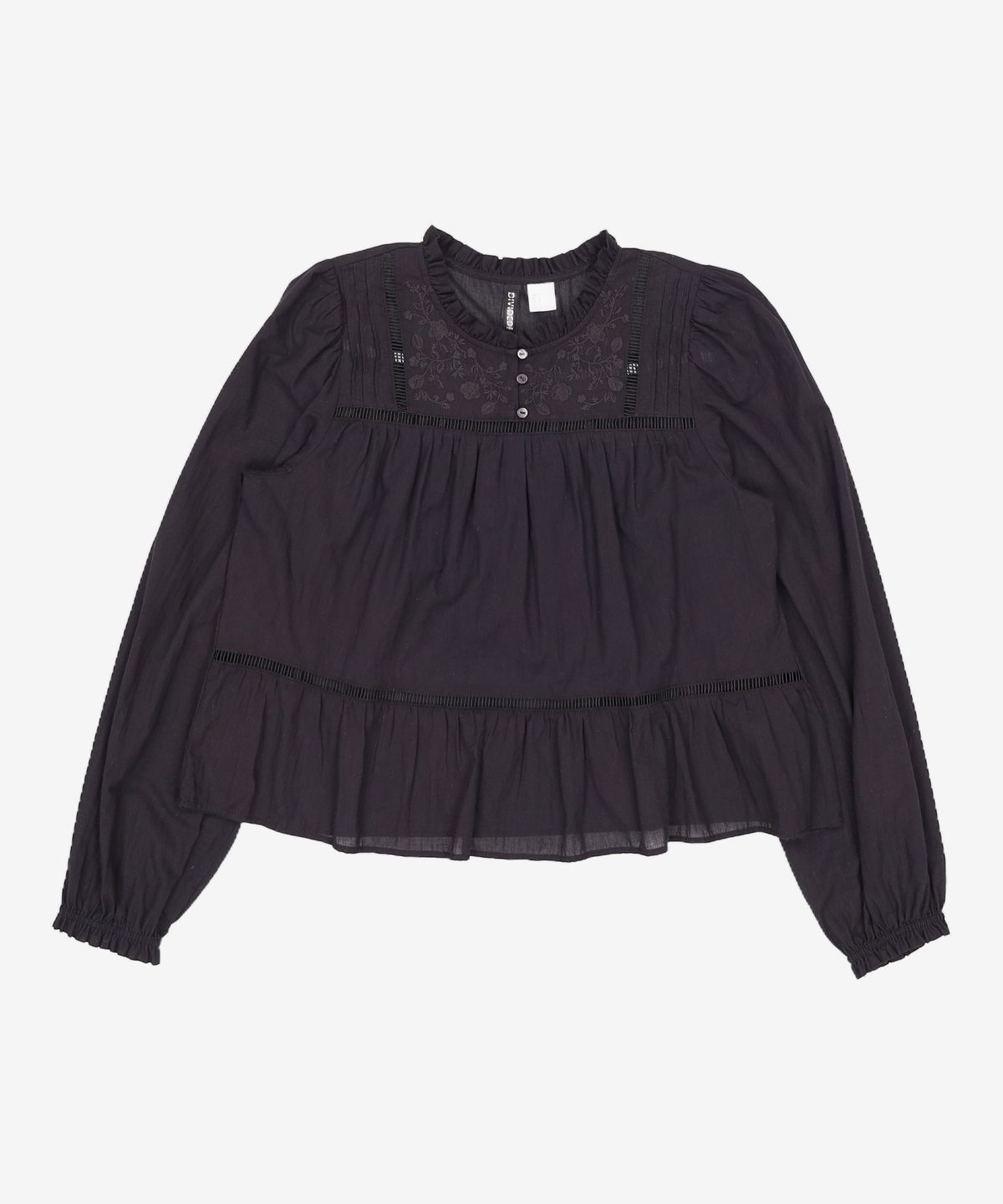 디바이디드에이치앤엠(DIVIDED H&M) 블라우스 S