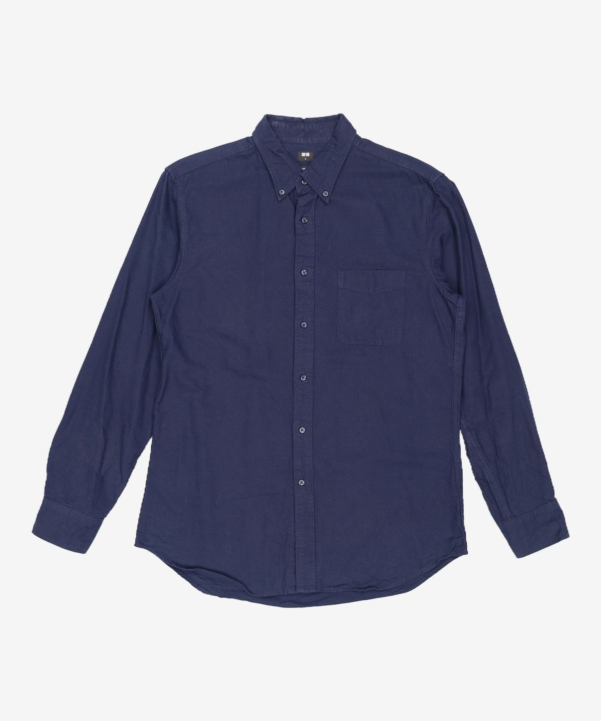 유니클로(UNIQLO) 캐주얼 셔츠 L