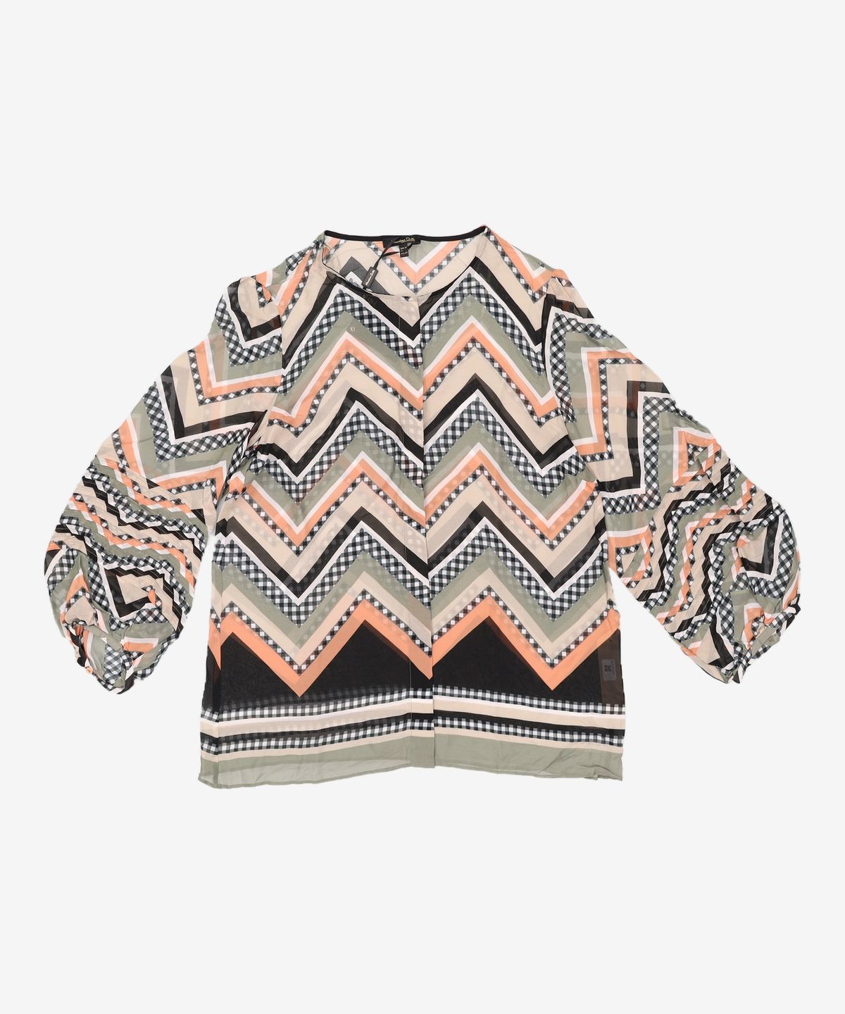 마시모두띠(Massimo dutti) 블라우스 36