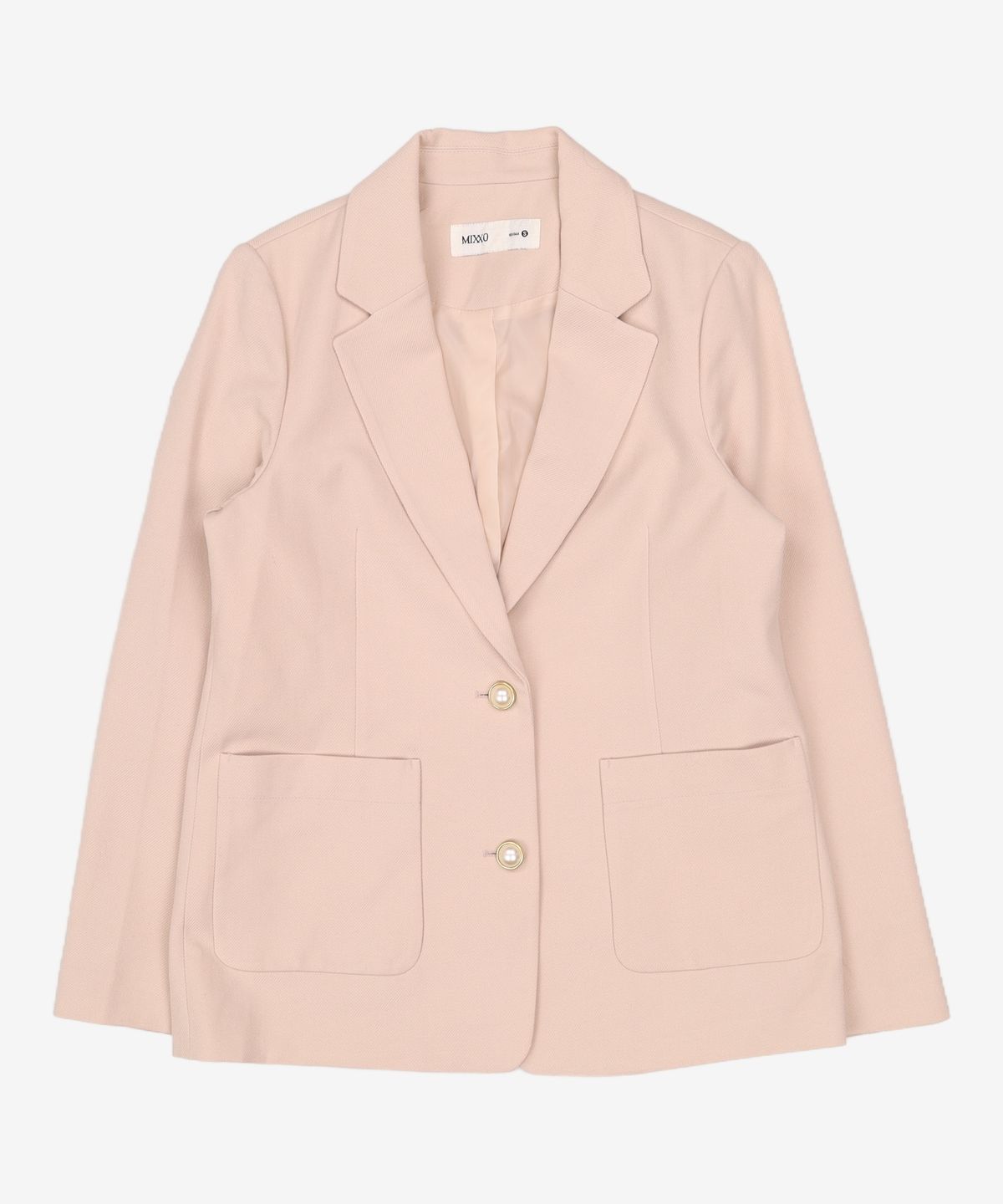 미쏘(MIXXO) 슈트/블레이저 재킷 S