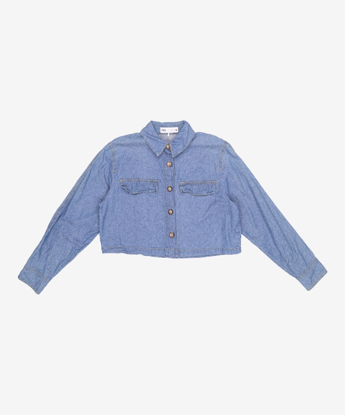 자라(ZARA) 데님/트러커 재킷 S