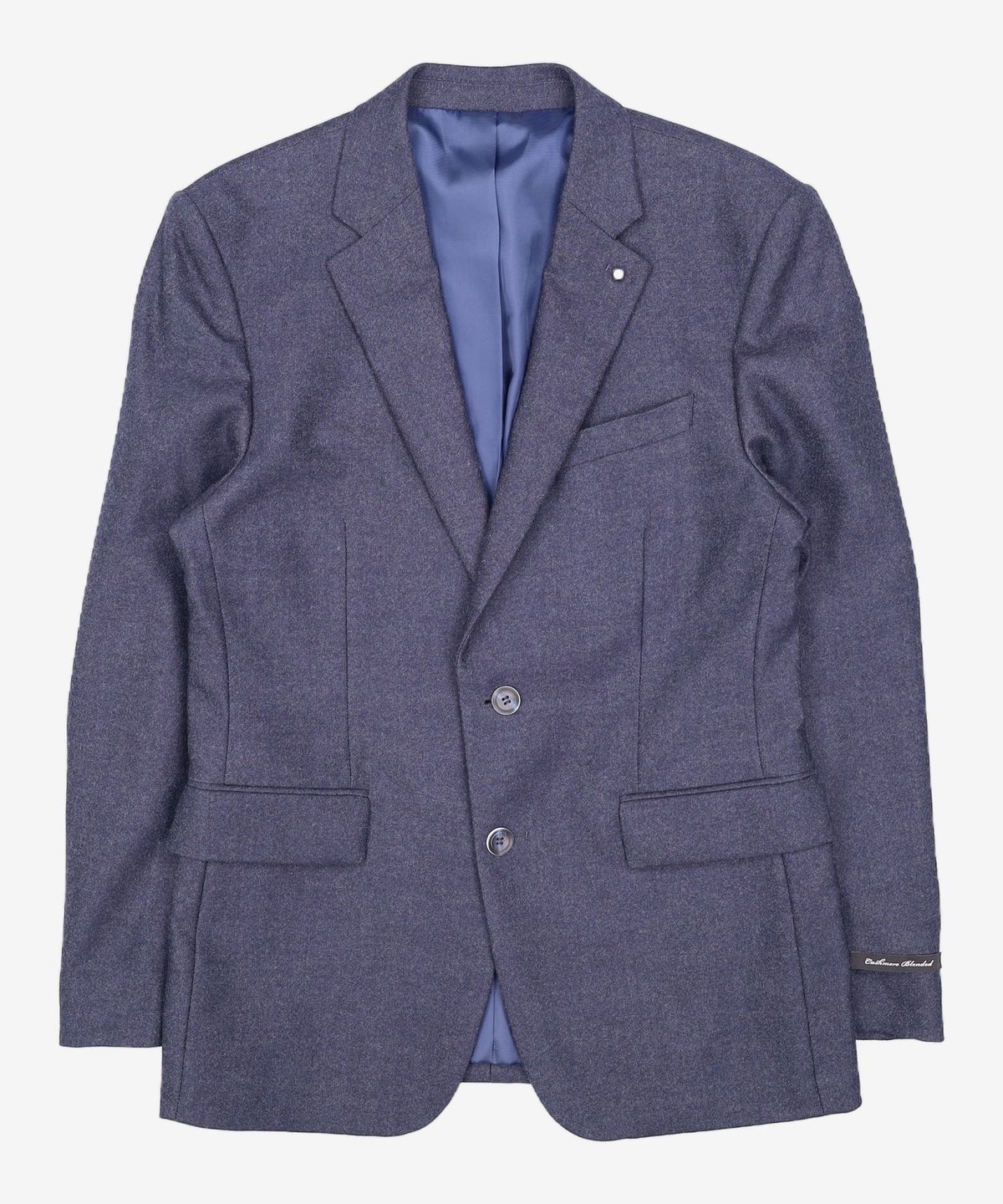 에스티코(STCO) CASHMERE 클래식 수트자켓 (블루) 100