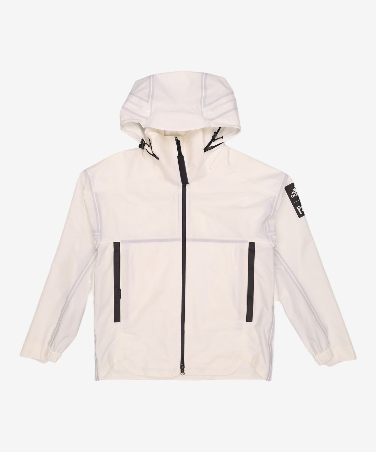 아디다스(ADIDAS) 마이쉘터 레인레디 자켓 - 화이트 / FI0602 S