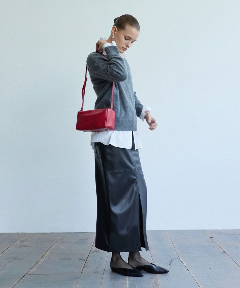 Napa Mini 01 Bag_Red