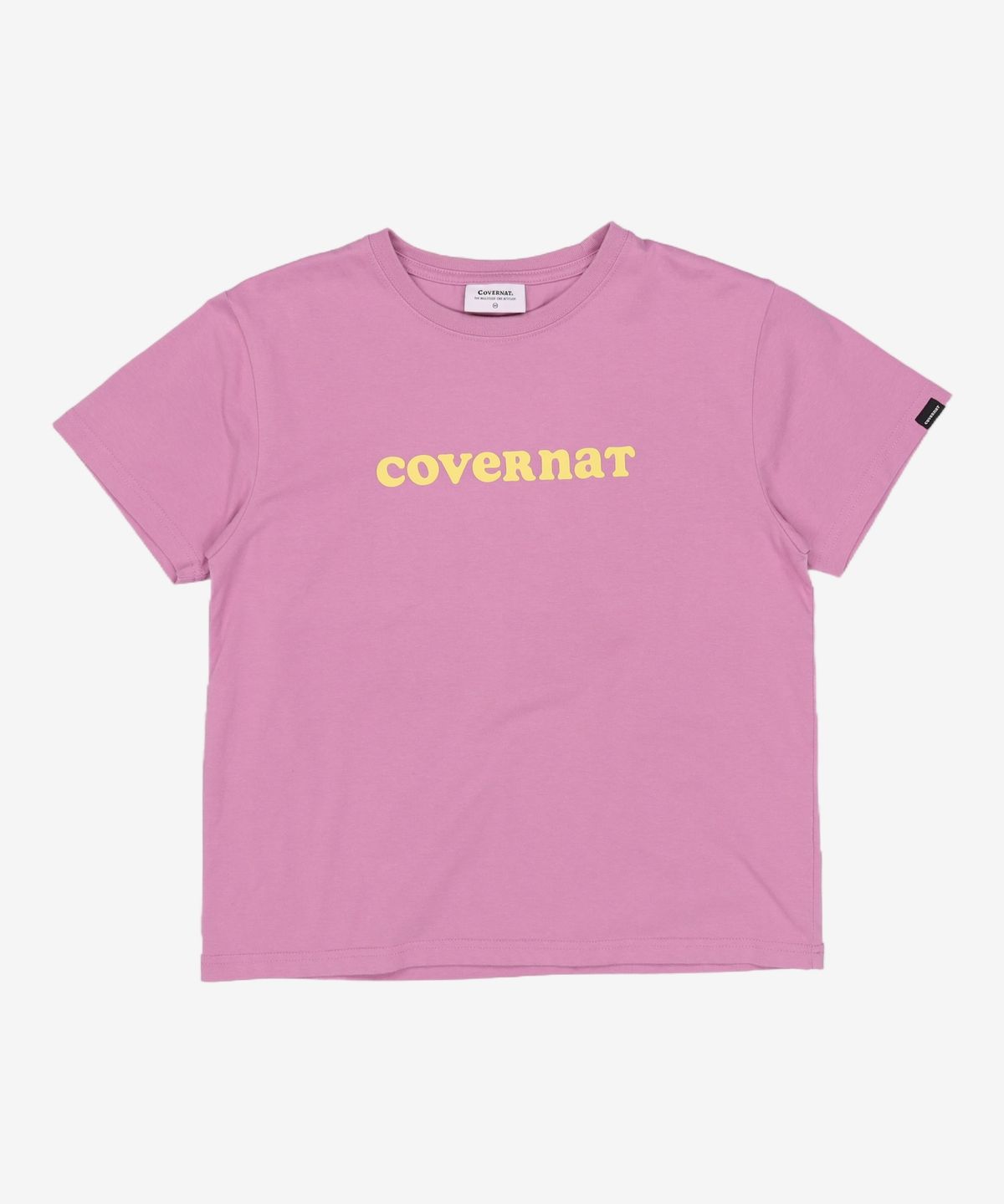 커버낫(COVERNAT) 반소매 티셔츠 WS