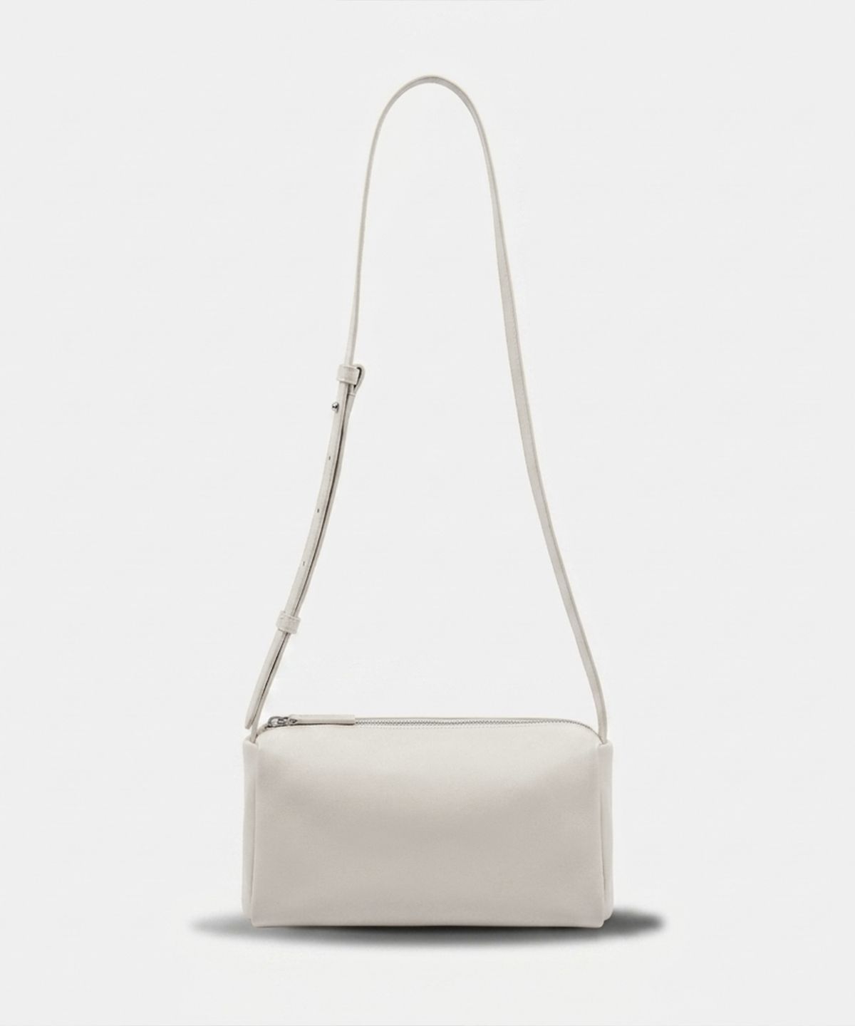 베르데마르(VERDEMAR) Napa Mini 01 Bag_Cream