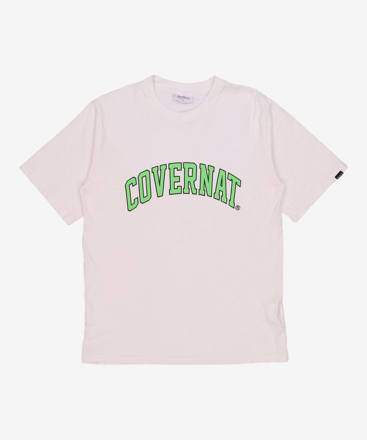 커버낫(COVERNAT) 반소매 티셔츠 S