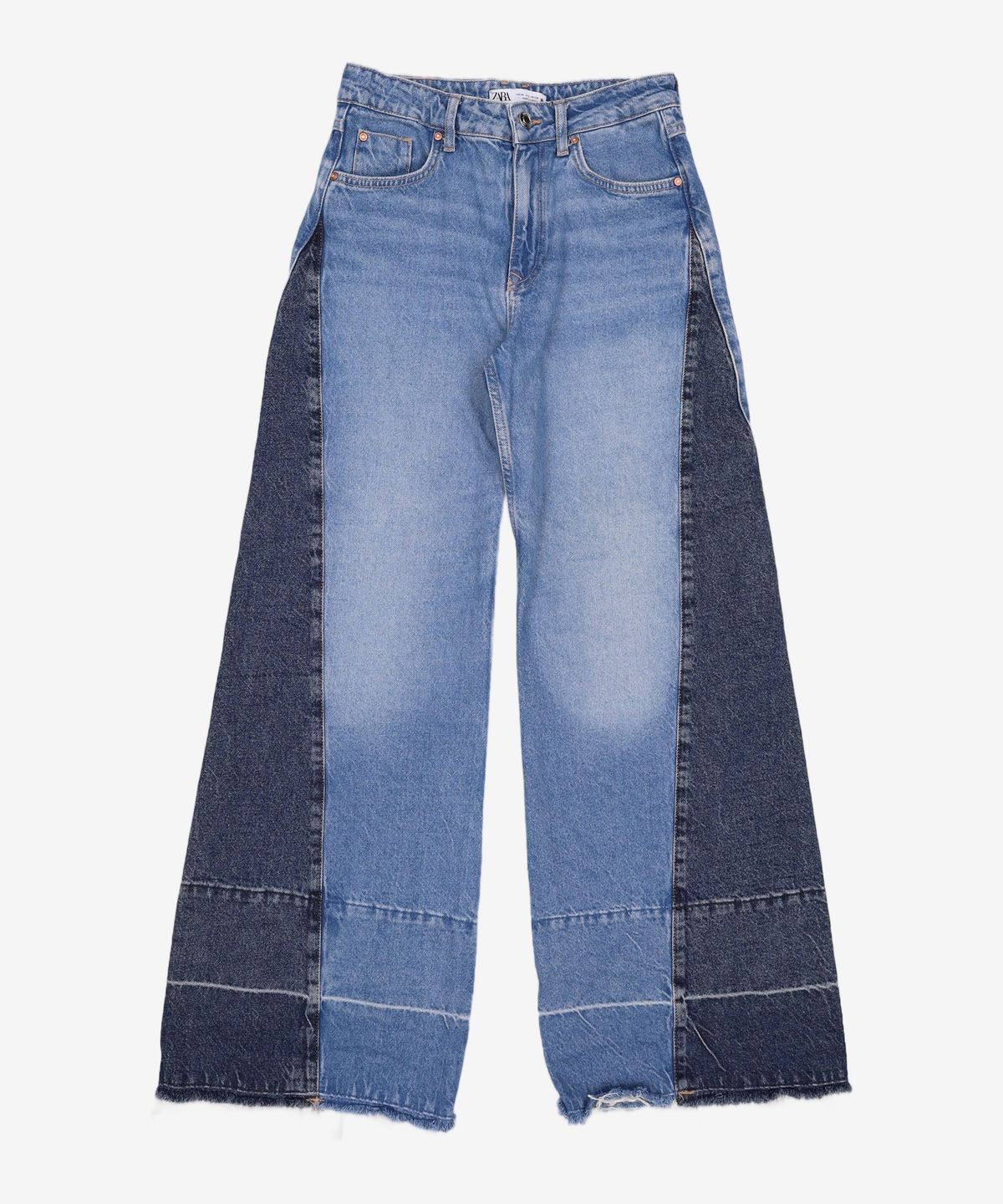 자라(ZARA) 청/데님 팬츠 34