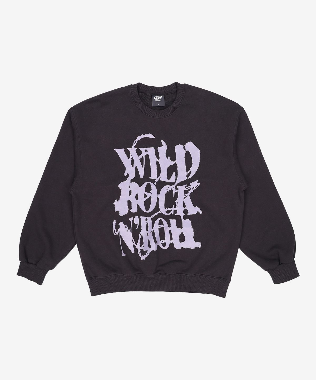 와일드락(WILDROCK) 맨투맨/스웨트셔츠 S
