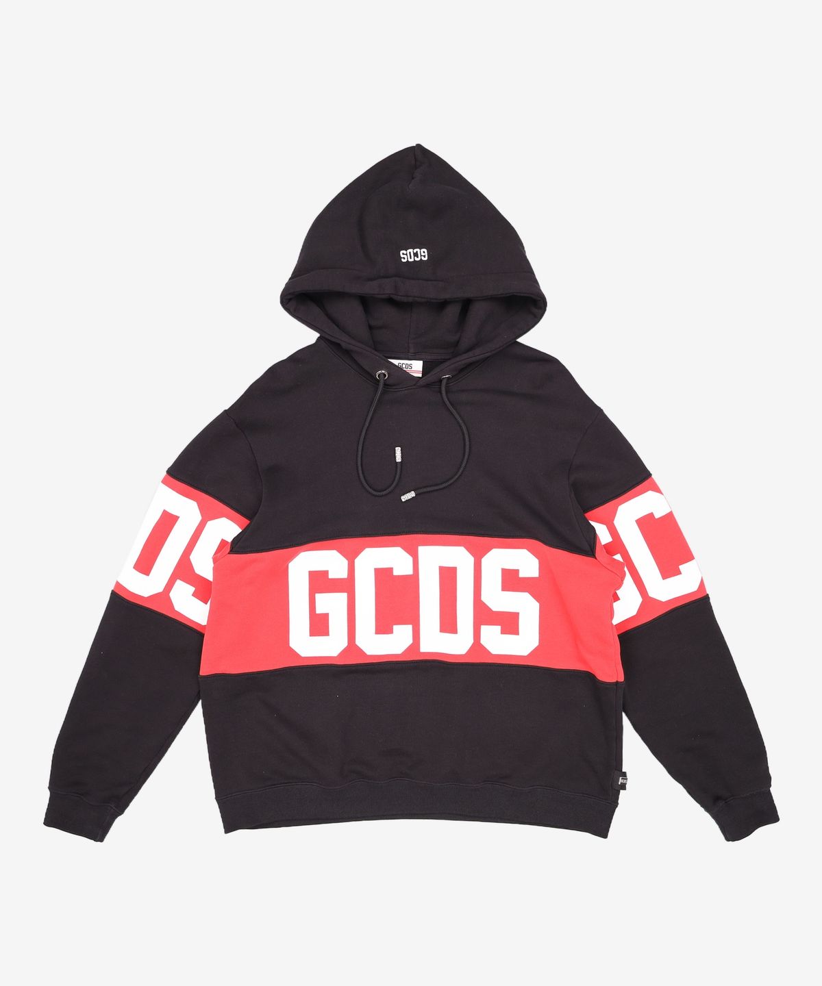 지씨디에스(GCDS) 후드 티셔츠 L
