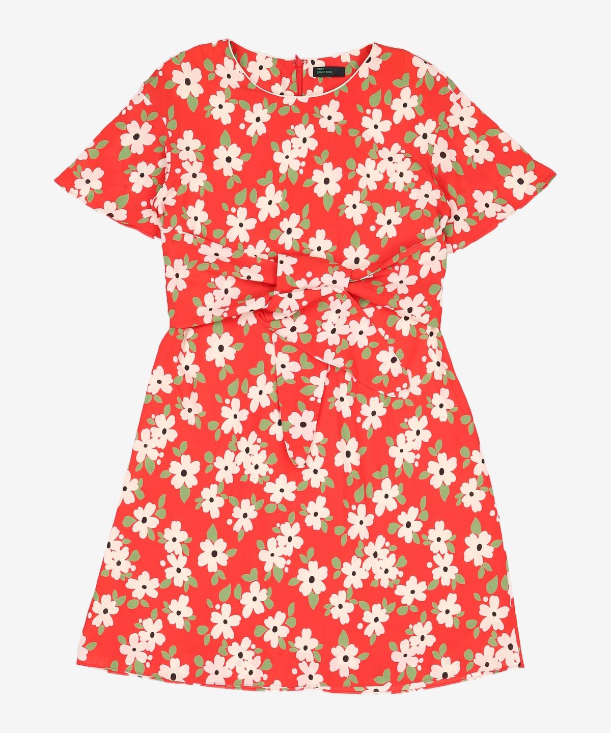 스타일 베네통(STILE BENETTON.) 미니 원피스 42