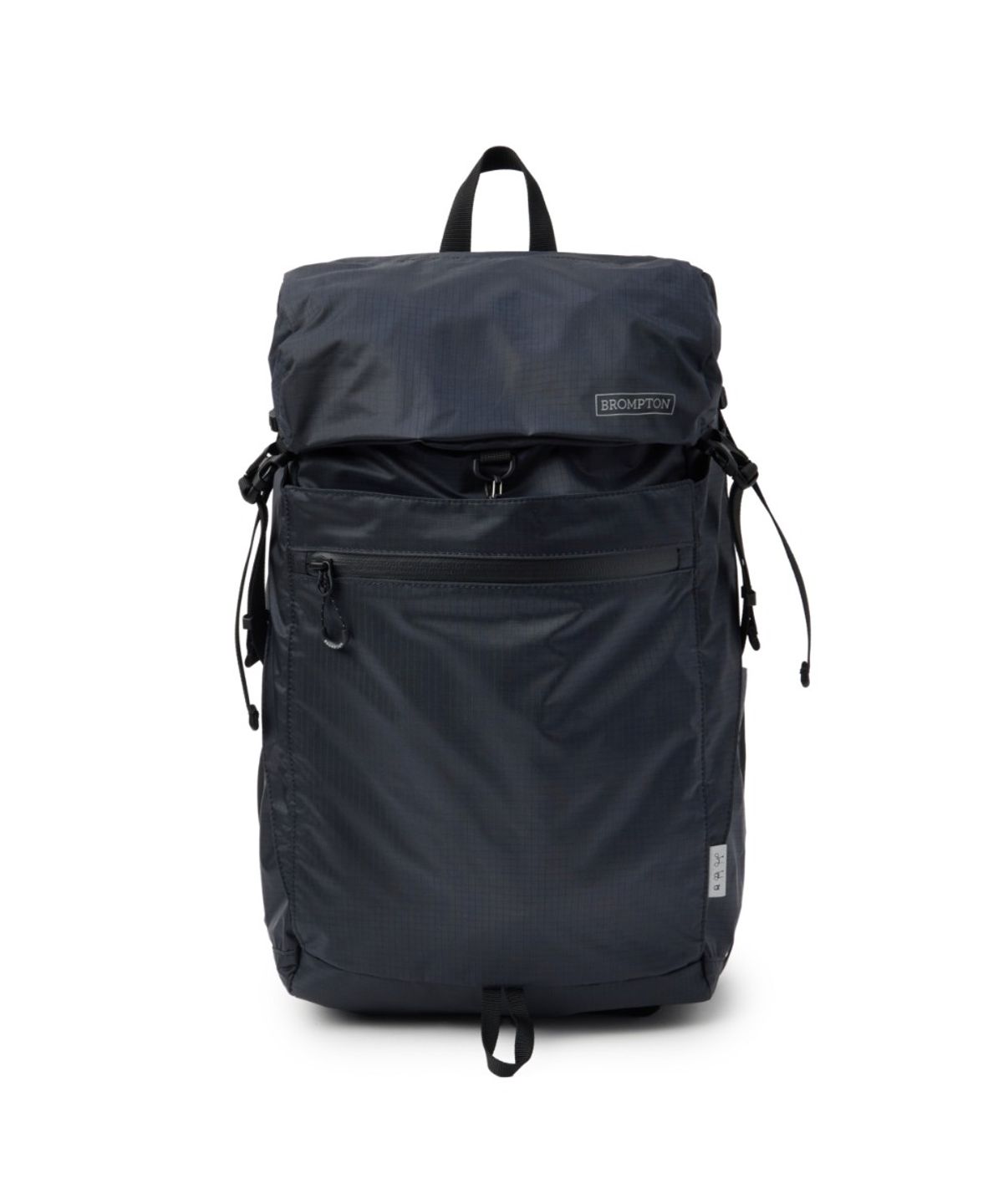 브롬톤 런던(BROMPTON LONDON) HELMET BAG - D/GREY (P265ABG110)