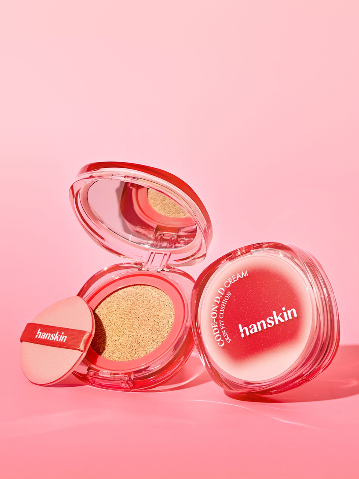한스킨(HANSKIN) 코드온 디디 크림 스킨핏 쿠션 본품 13g