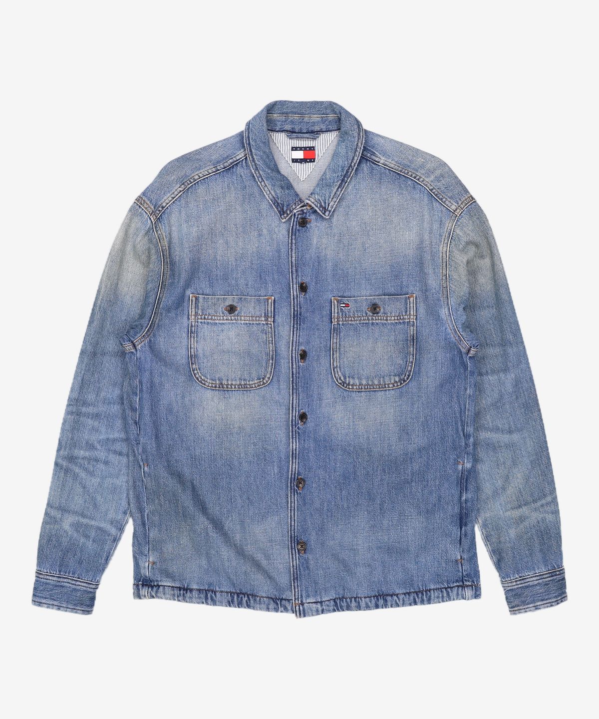 타미진스(TOMMY JEANS) 데님/트러커 재킷 M