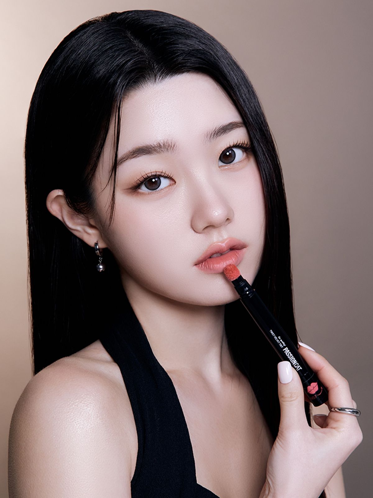 패션캣(PASSIONCAT) 트위스트 벨벳틴트 3.5g