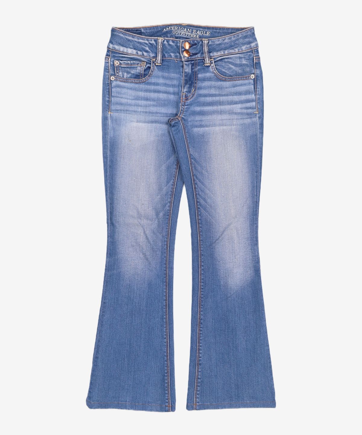 아메리칸이글(AMERICANEAGLE) 청/데님 팬츠 34