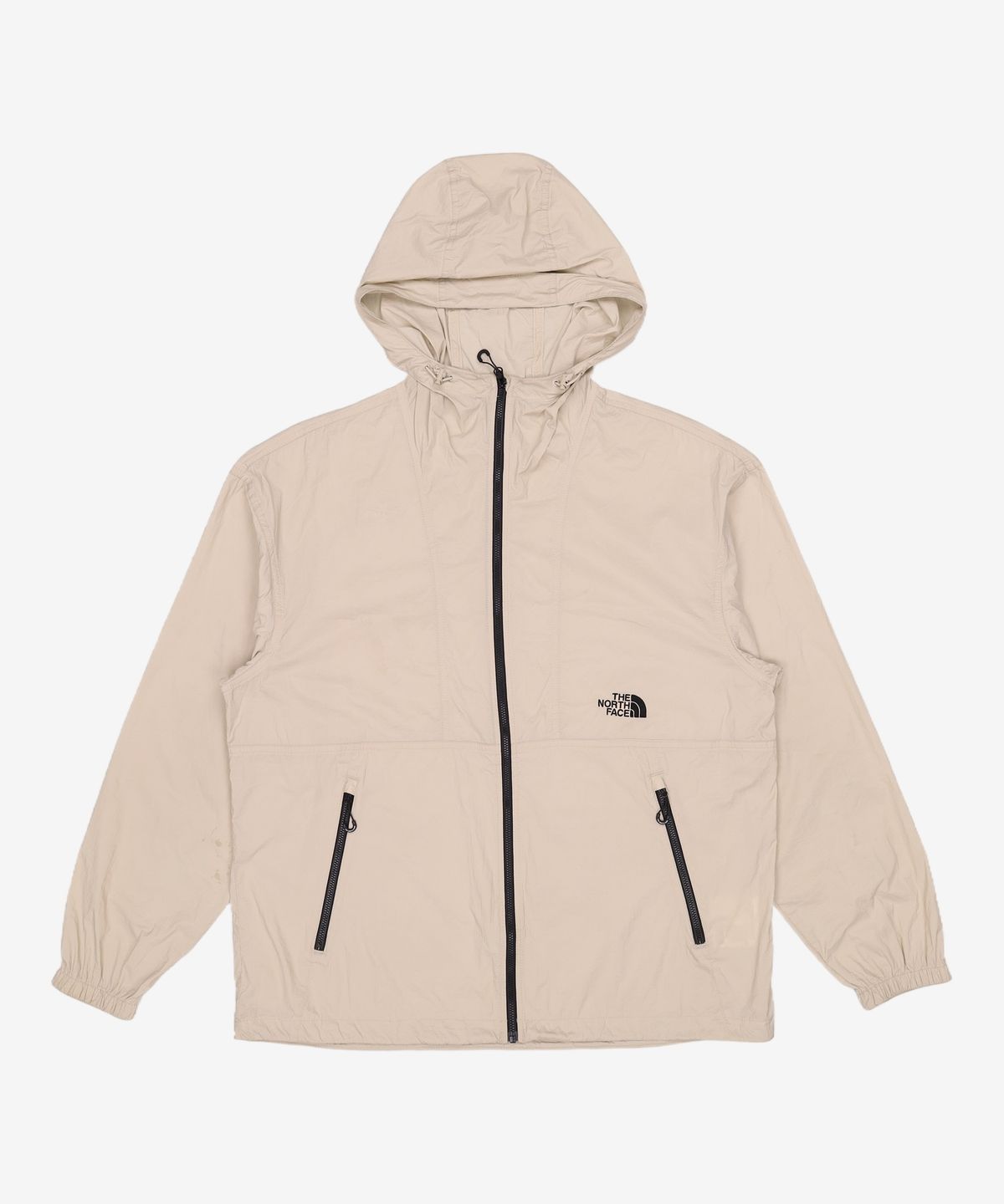 노스페이스(THE NORTH FACE) NJ3LR04B 남성 엔라이드 자켓_WHITE SAND L