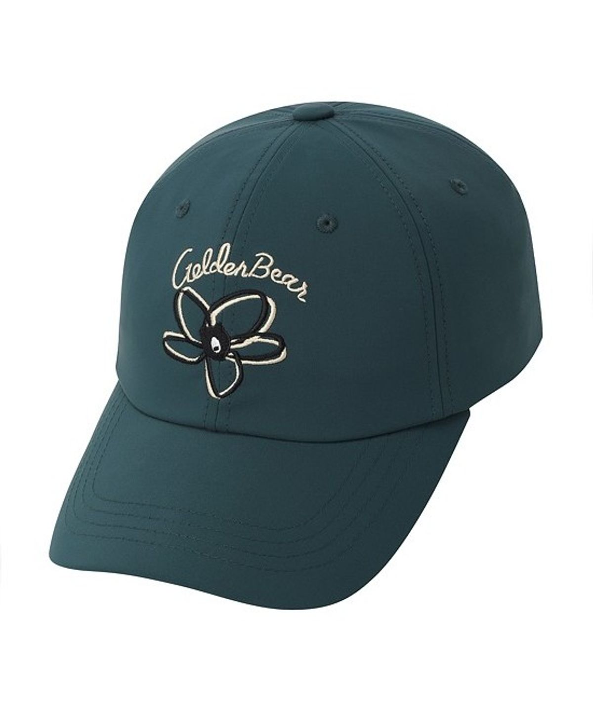 골든베어(GOLDEN BEAR) (여성) Magnolia Graphic Ball Cap G6RAX26401GRX