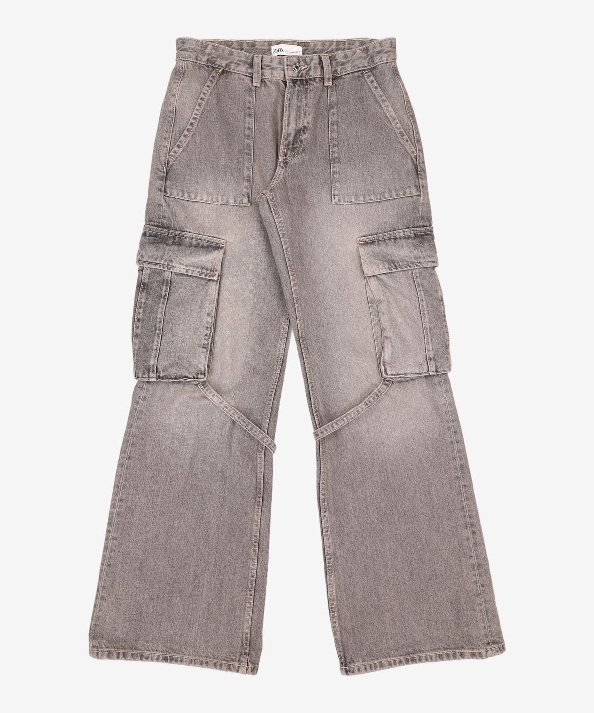 자라(ZARA) 청/데님 팬츠 36