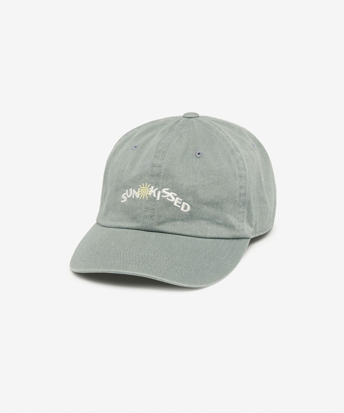 뉴발란스(NEW BALANCE) NBGDGCA013 / 선 키스드 다잉 볼캡 (KHAKI)