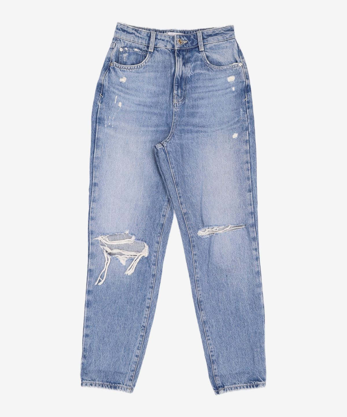 자라(ZARA) 청/데님 팬츠 34