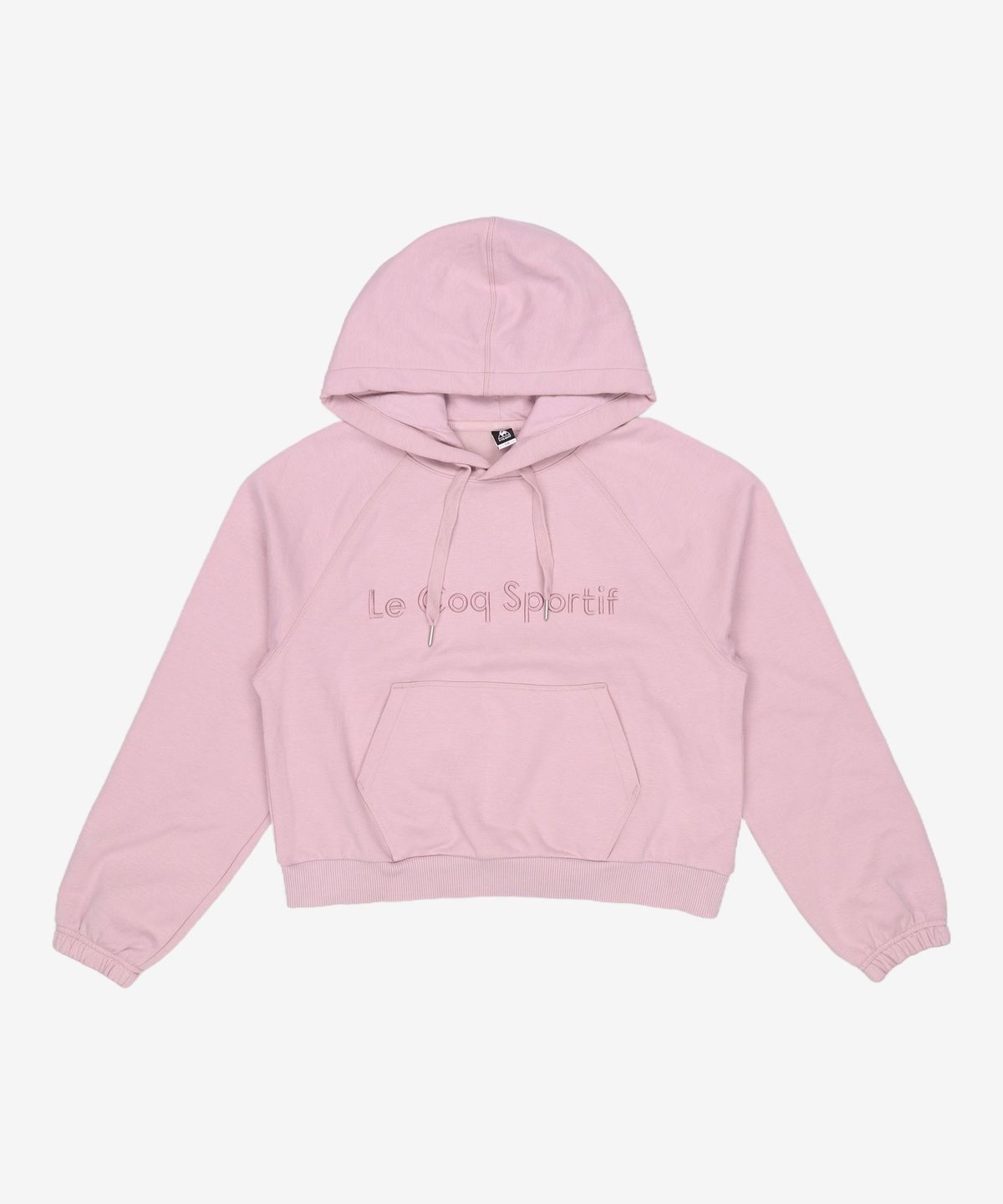 르꼬끄 스포르티브(LE COQ SPORTIF) 후드 티셔츠 85