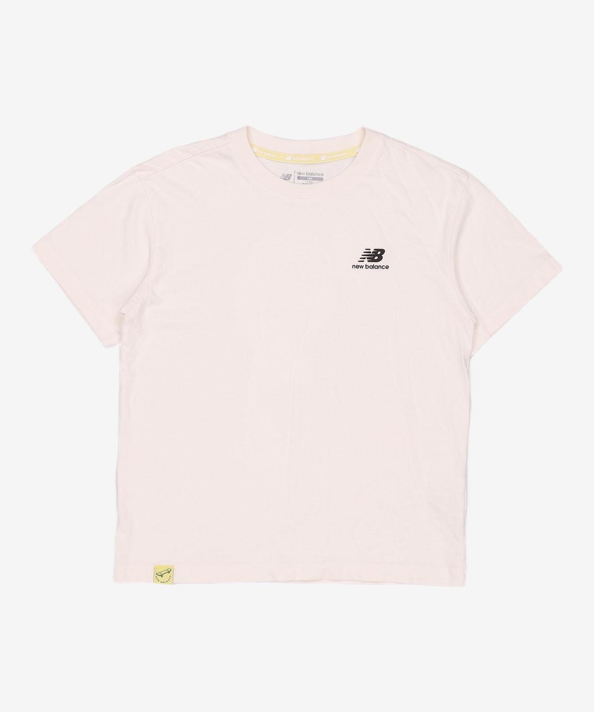 뉴발란스(NEW BALANCE) 반소매 티셔츠 140