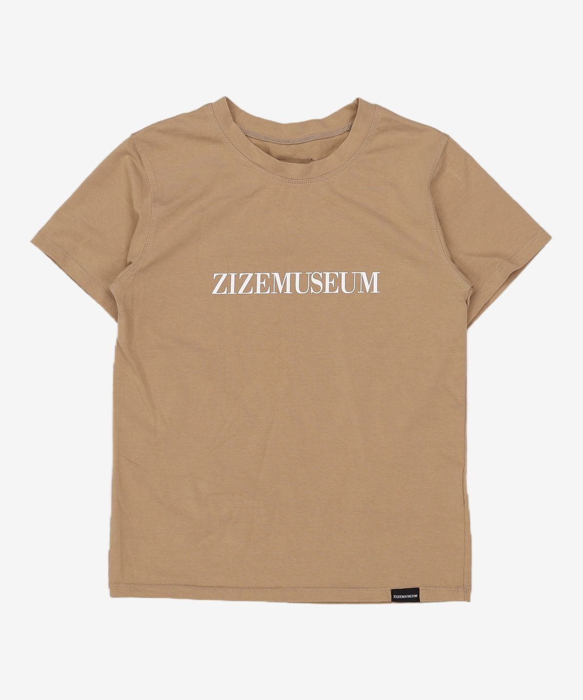 지제뮤지엄(ZIZEMUSEUM) 반소매 티셔츠