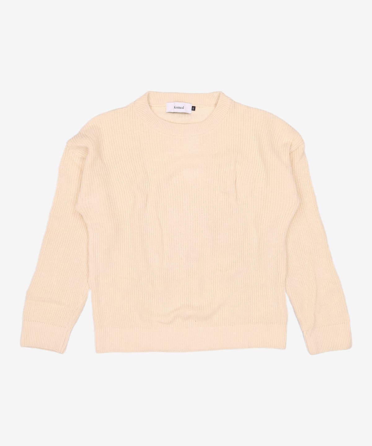니티드(KNITTED) 니트/스웨터 XL