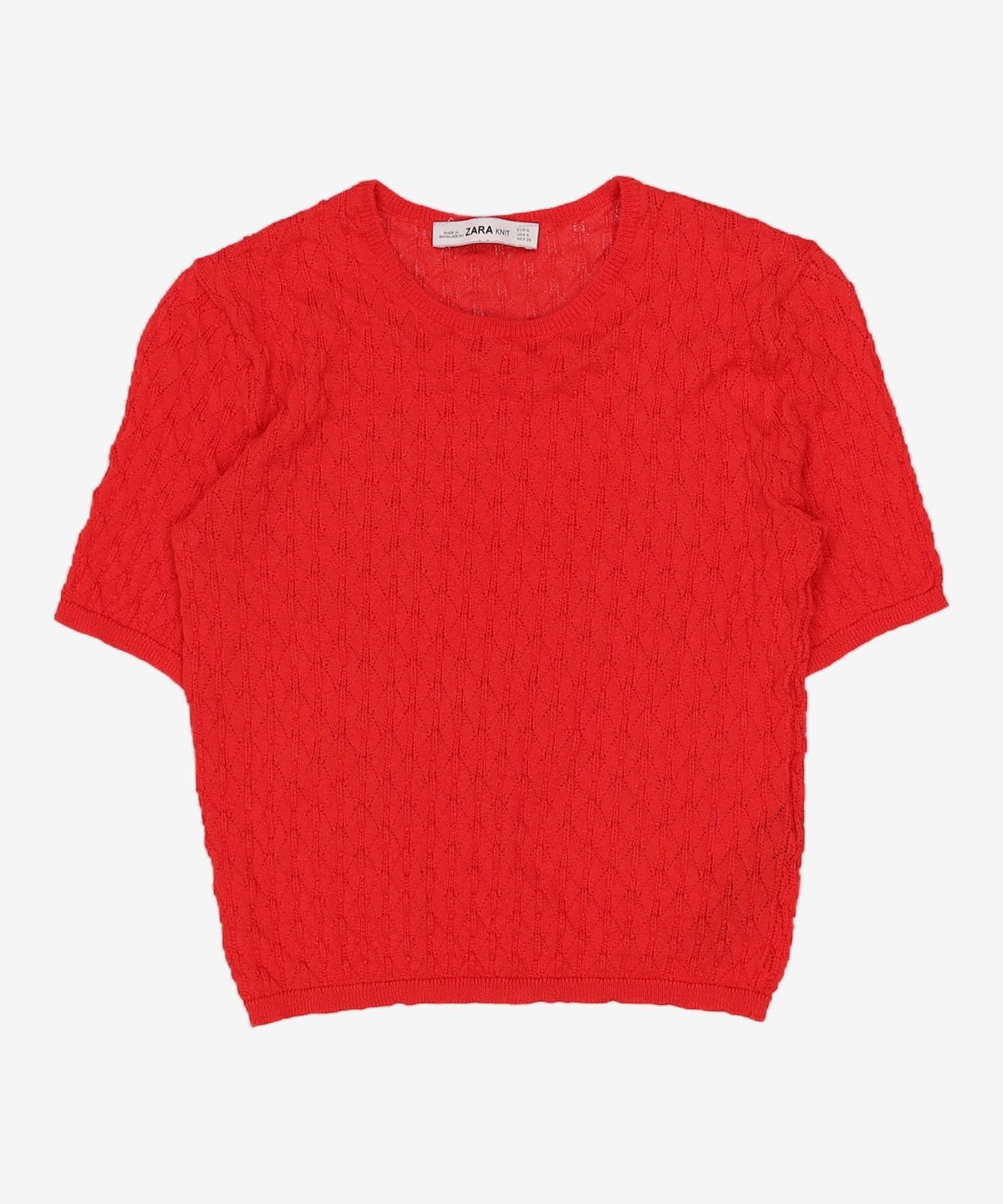 자라 니트(ZARA KNIT) 니트/스웨터 S