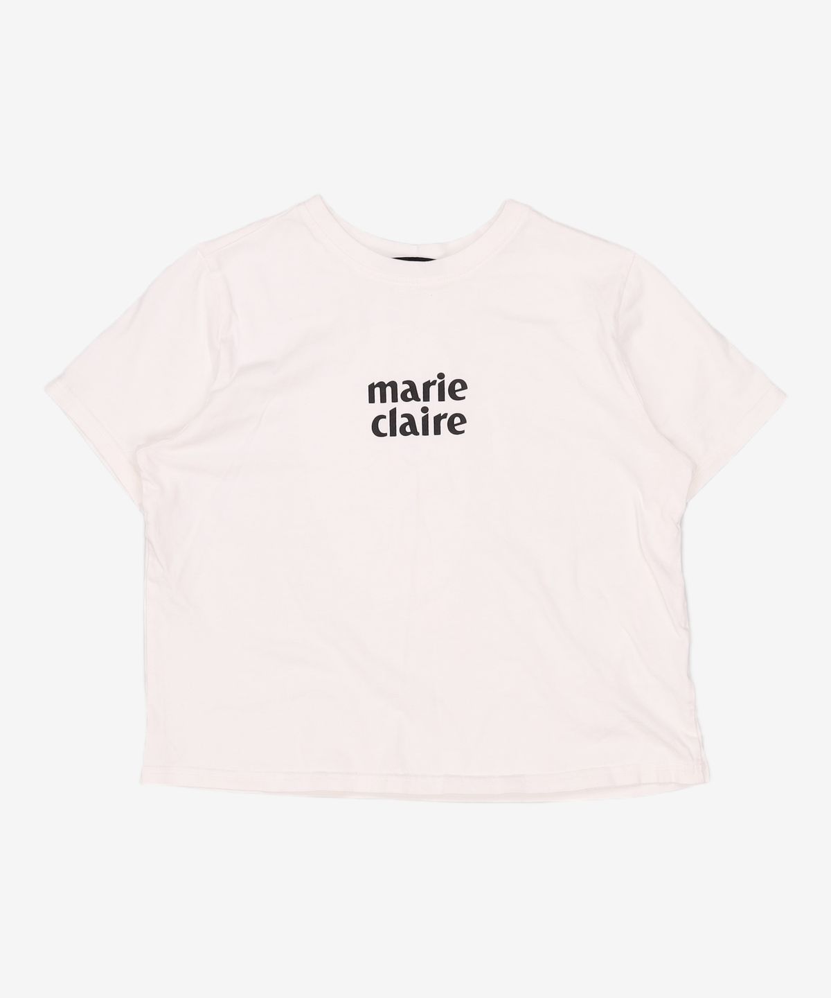 마리끌레르(MARIE CLAIRE) 반소매 티셔츠 38