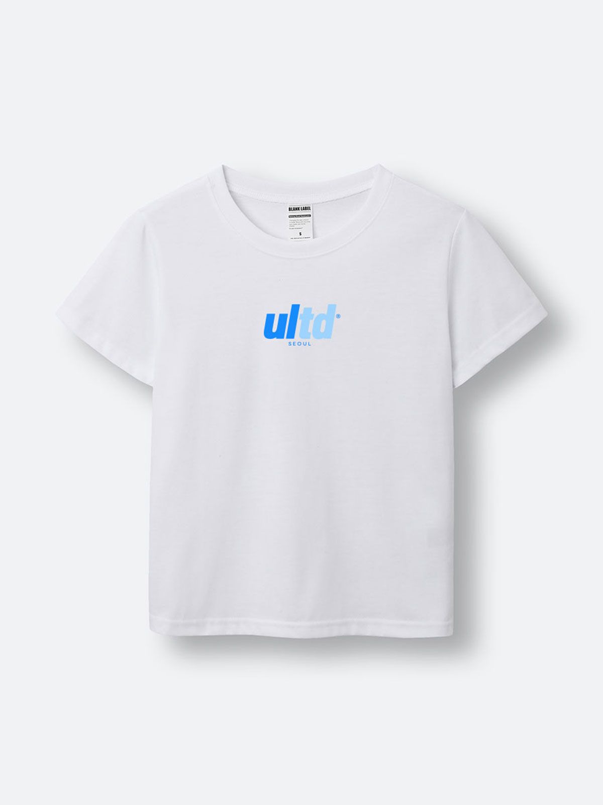 언리미트(UNLIMIT) 2C ULTD TEE (U26BTTS03W)