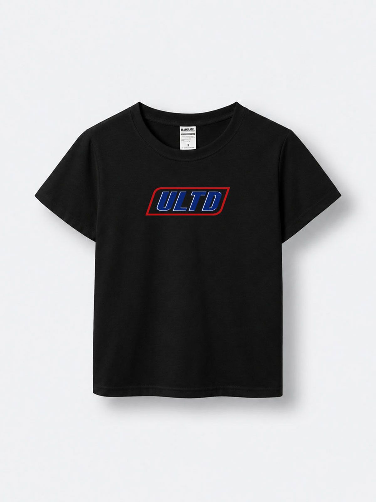 언리미트(UNLIMIT) SQUARE TEE (U26BTTS07W)