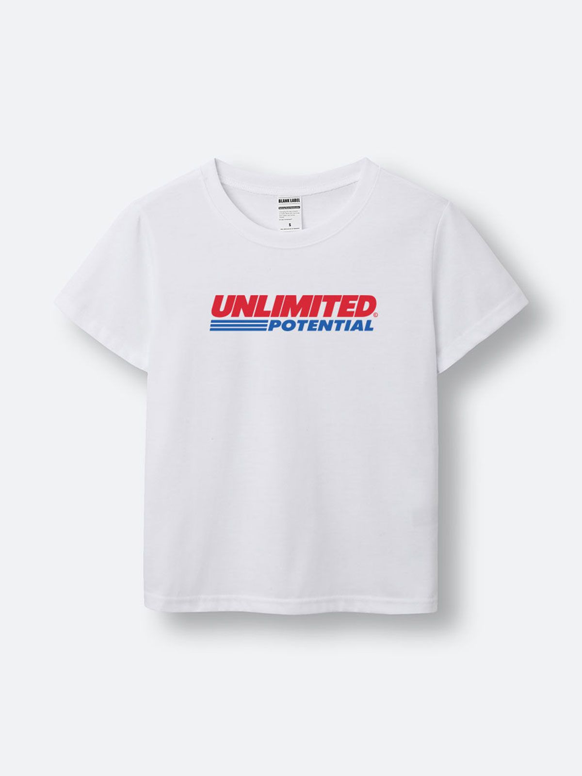 언리미트(UNLIMIT) CM LOGO (U26BTTS09W)