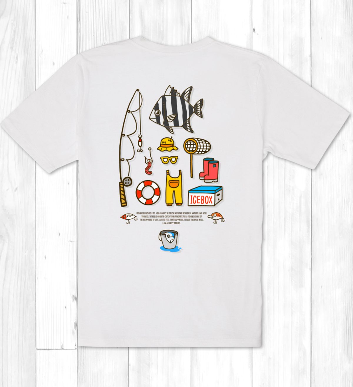 돌돌(DOLDOL) FICO-tshirts-AEROCOOL-237 돌돔 줄돔 낚시 피코앵글러 에어로쿨 기능성 티셔츠 반팔티
