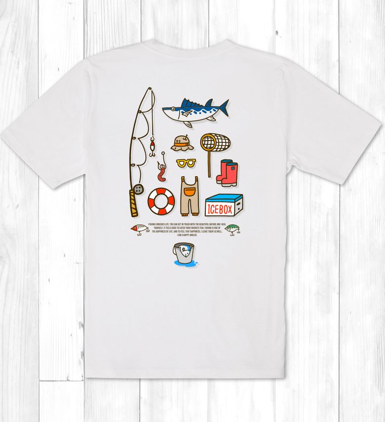 FICO-tshirts-AEROCOOL-239 고등어 낚시 피코앵글러 에어로쿨 기능성 티셔츠 반팔티