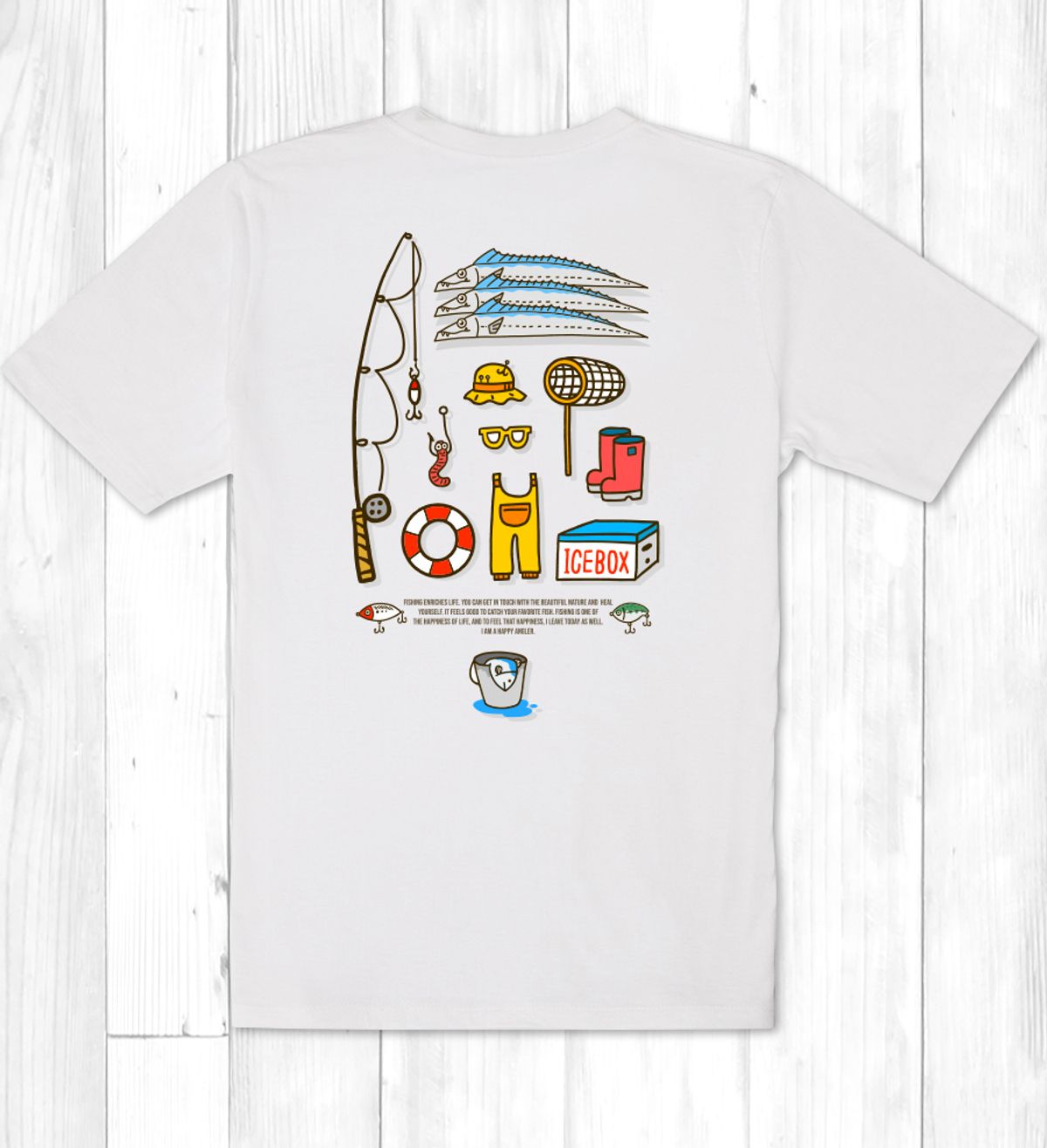 돌돌(DOLDOL) FICO-tshirts-AEROCOOL-240 갈치 낚시 피코앵글러 에어로쿨 기능성 티셔츠 반팔티