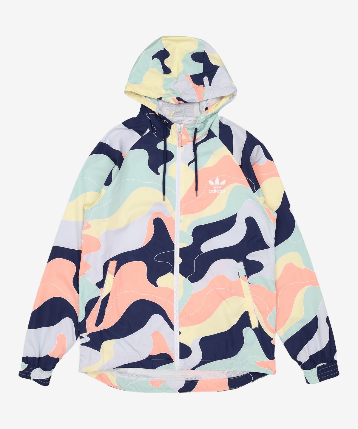 아디다스(ADIDAS) 나일론/코치 재킷 XL