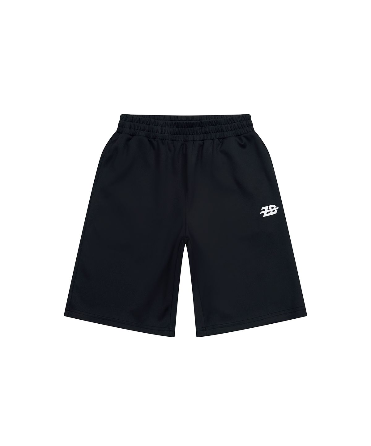 제트디 스포츠(ZD SPORTS) ZD 데일리 6부 팬츠[블랙]