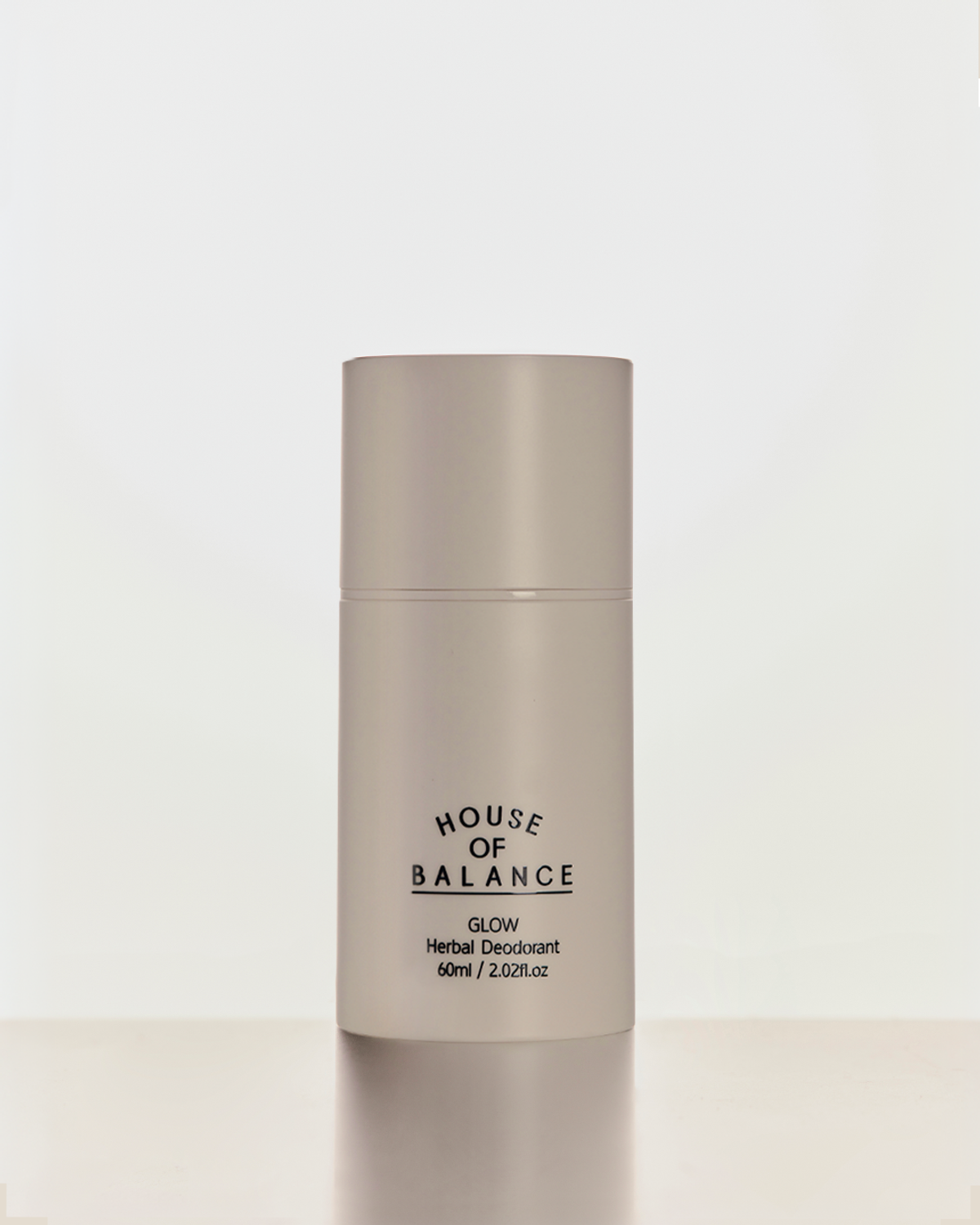 하우스오브밸런스(HOUSE OF BALANCE) 글로우 허브 데오드란트 60ml