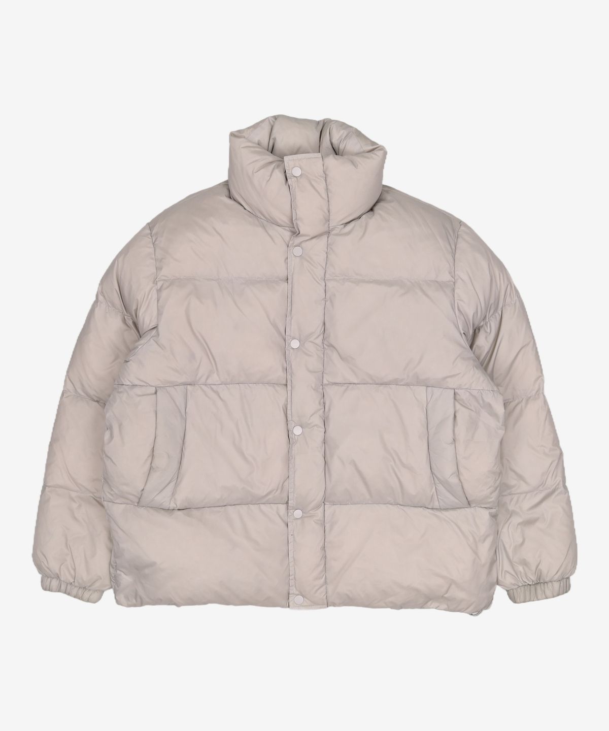 플랙(PLAC) 하이 넥 다운 점퍼 (3color) L