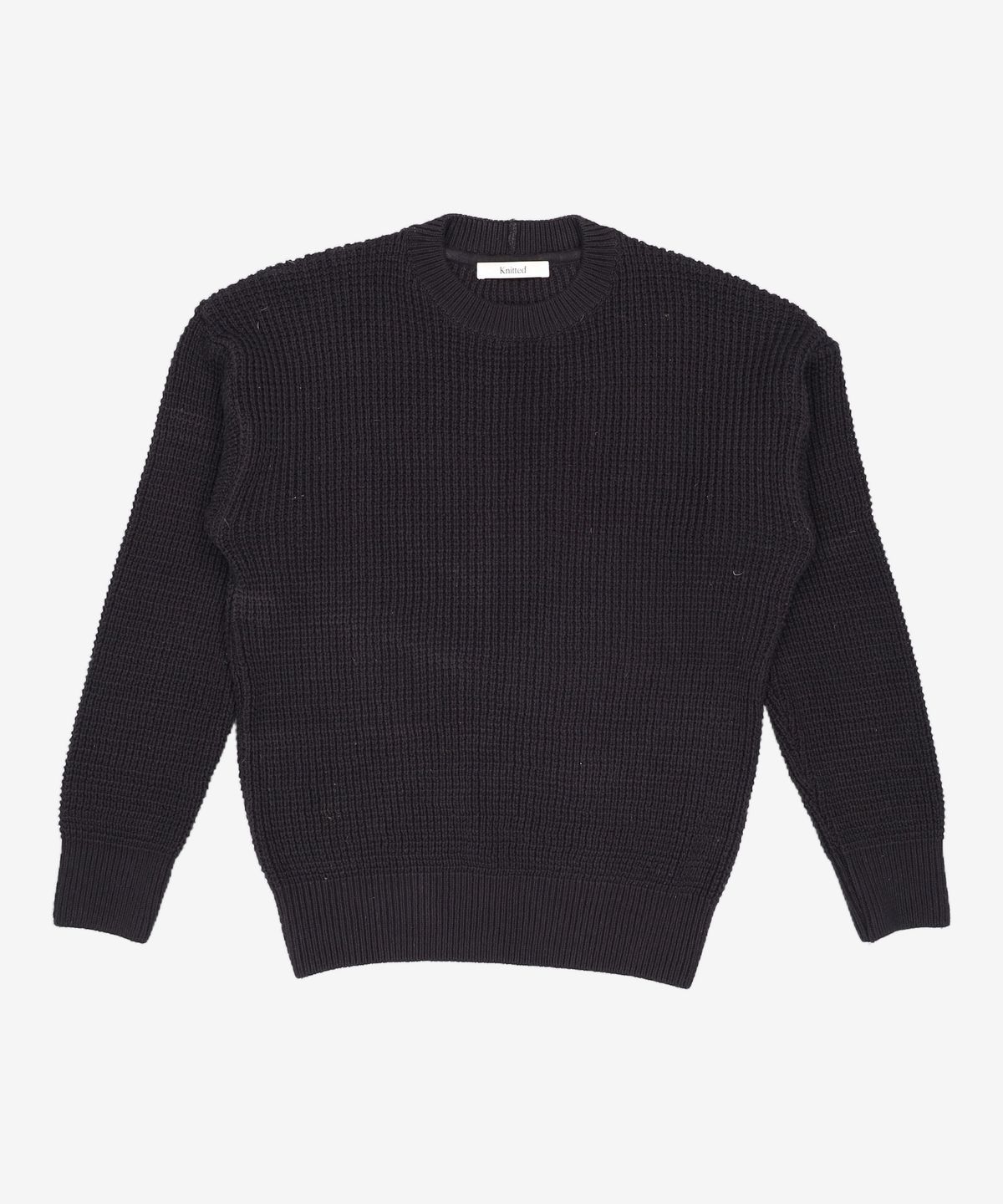 니티드(KNITTED) 니트/스웨터 M