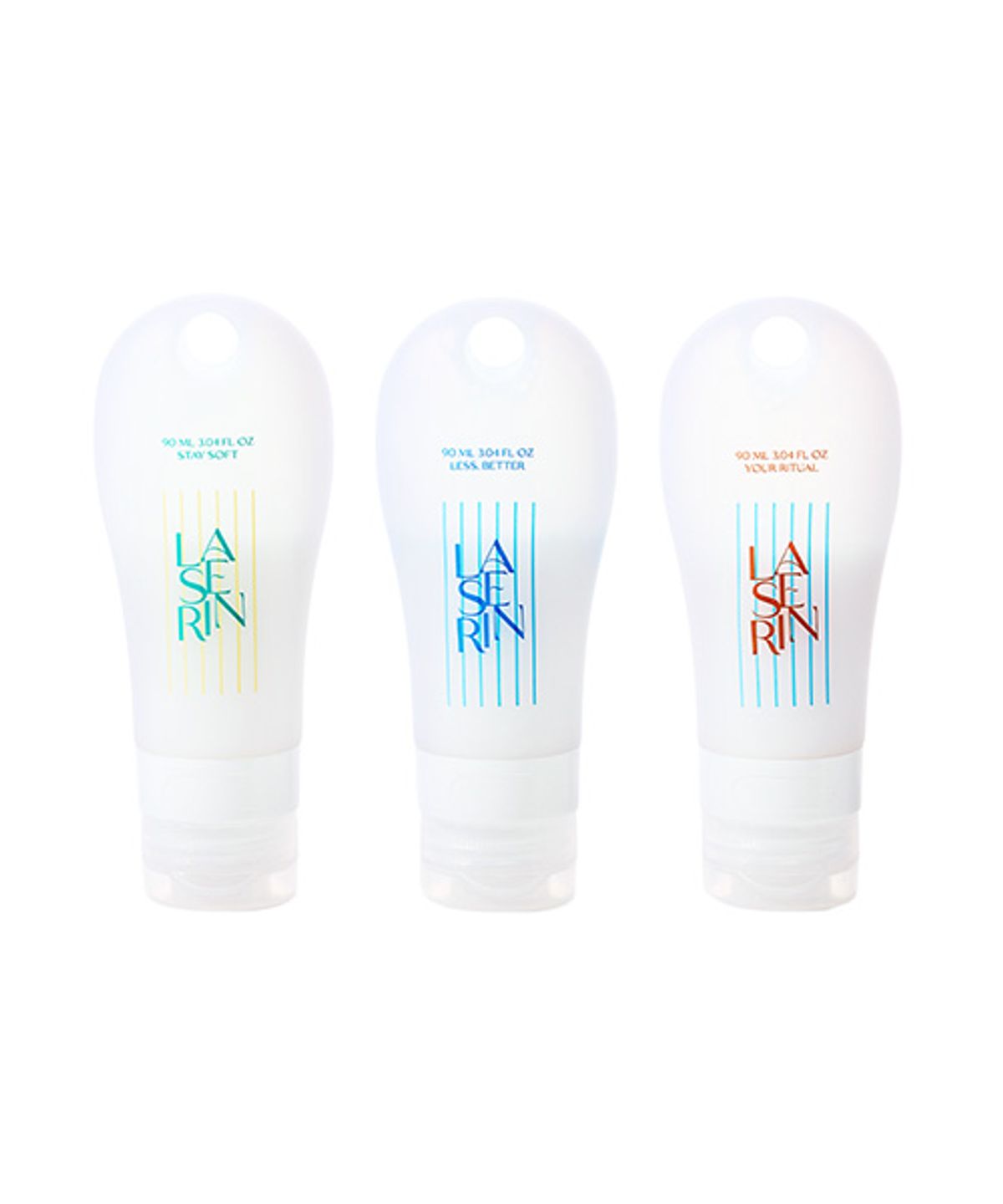 라세린(LASERIN) 슬림핏 워시캡슐 90ml 3P