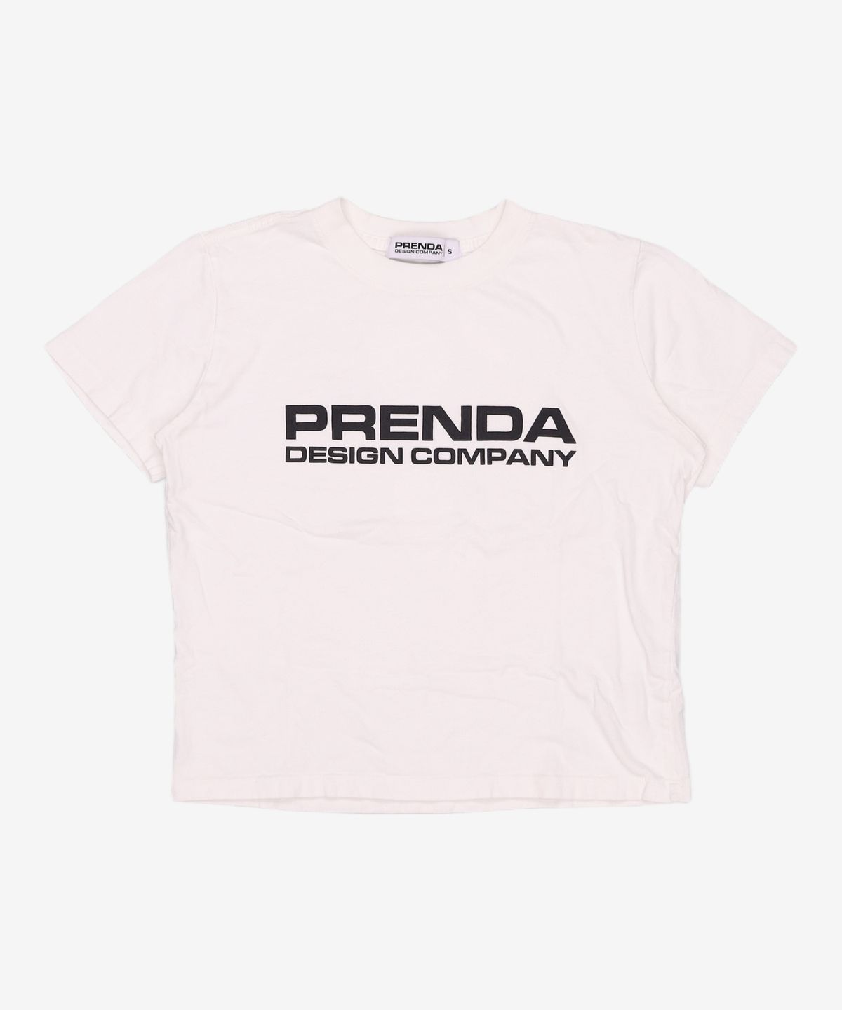 프렌다(PRENDA) 반소매 티셔츠 S