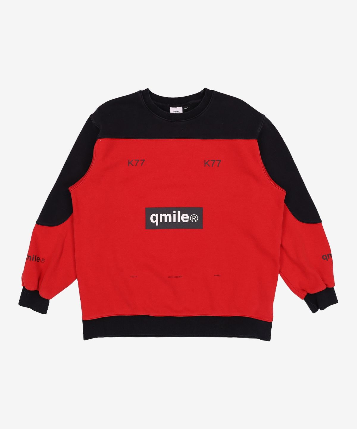 큐마일(QMILE) 맨투맨/스웨트셔츠 XXL